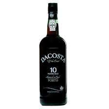 DACOSTA 10 YEAR PORTO 750ML