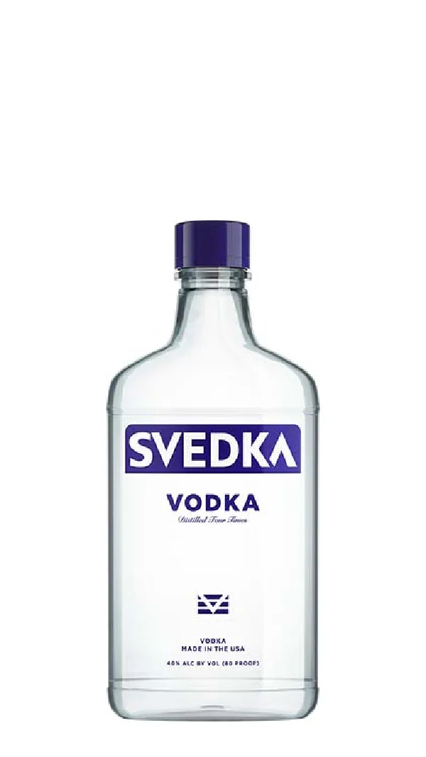 SVEDKA 80 PROOF 375ML