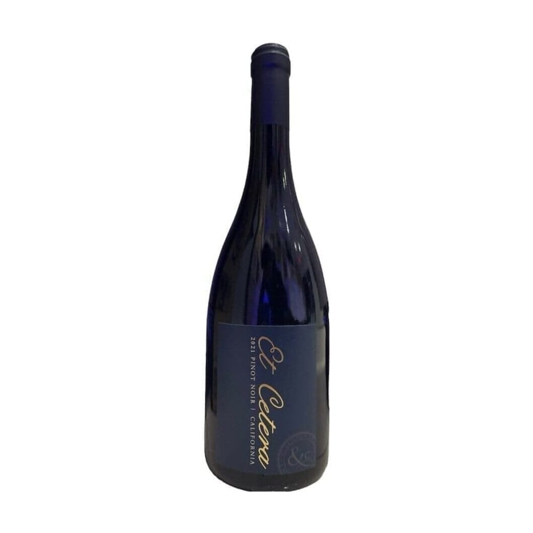 ET CETERA PINOT NOIR
