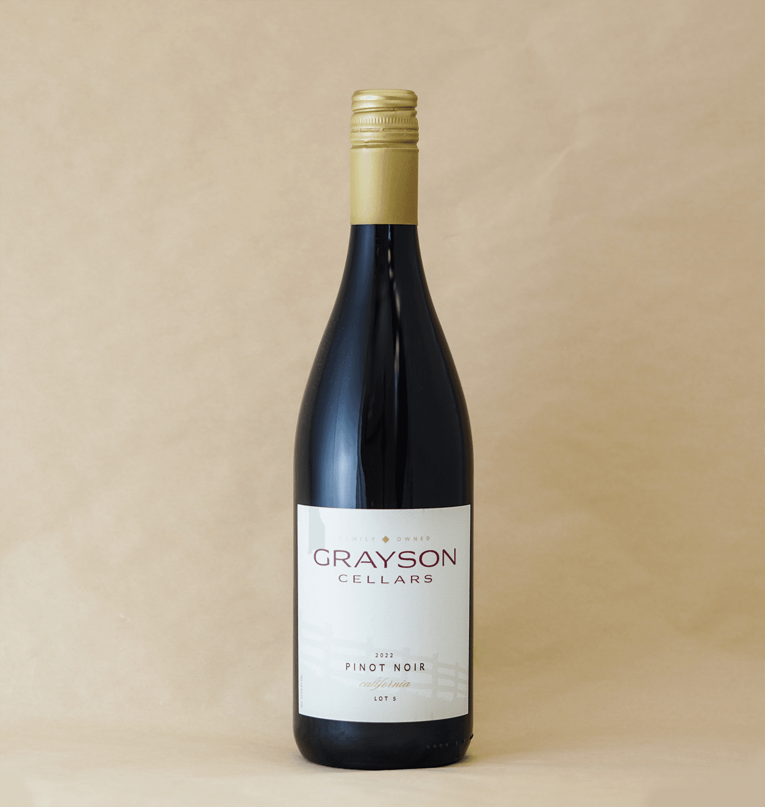 GRAYSON PINOT NOIR 750ML