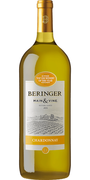 BERINGER MAIN & VINE CHARDONAY 1.5L
